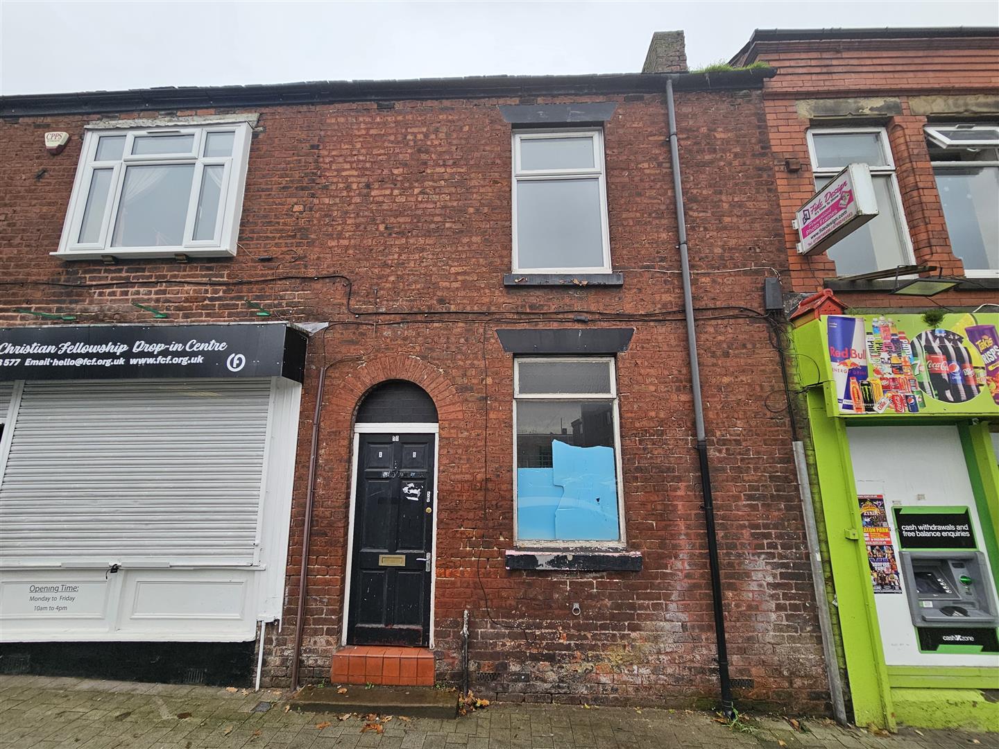 Market Street, Farnworth Bolton, photo 11
